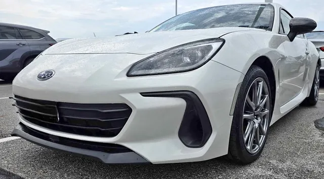 2023 Subaru BRZ Premium Coupe 2D