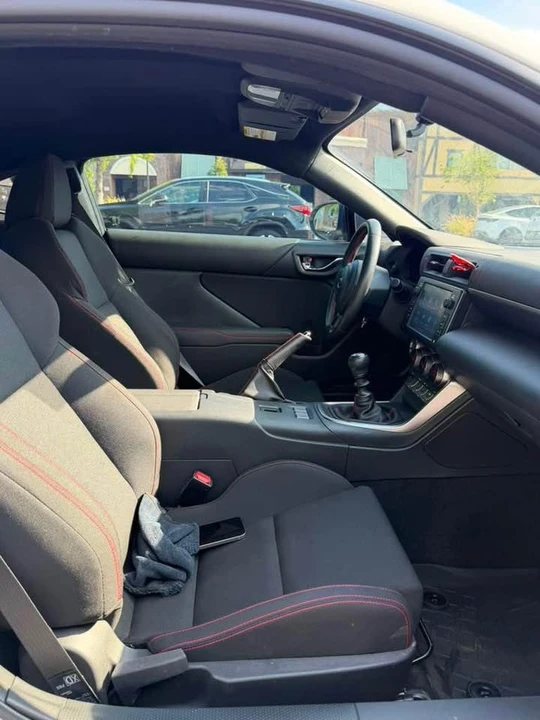 2023 Subaru BRZ 2nd Gen - Image 8 of 13