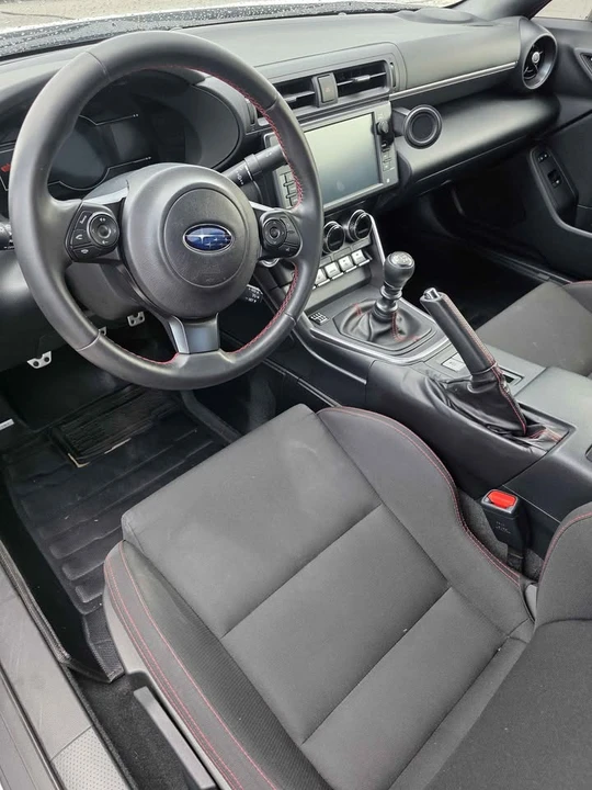 2023 Subaru BRZ 2nd Gen - Image 5 of 5