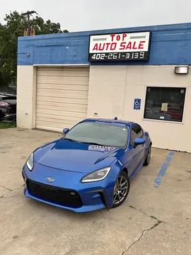 2023 Subaru BRZ Premium Coupe 2D