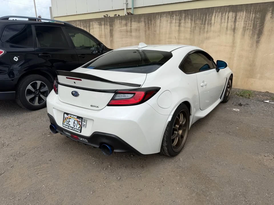2023 Subaru BRZ 2nd Gen - Image 4 of 5