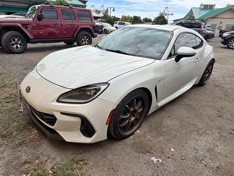 2023 Subaru BRZ Premium Coupe 2D