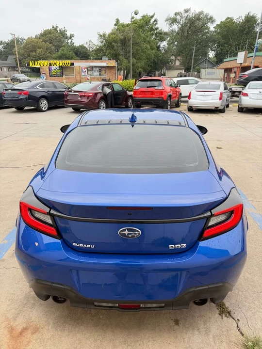 2023 Subaru BRZ 2nd Gen - Image 8 of 19