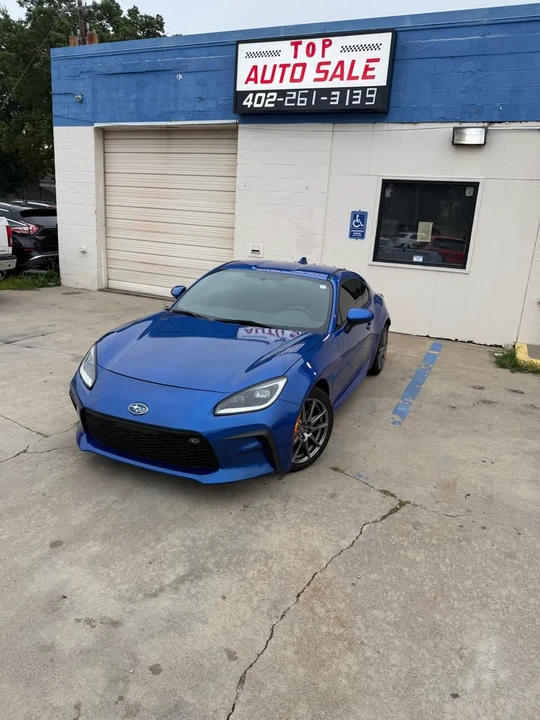 2023 Subaru BRZ 2nd Gen - Image 2 of 19