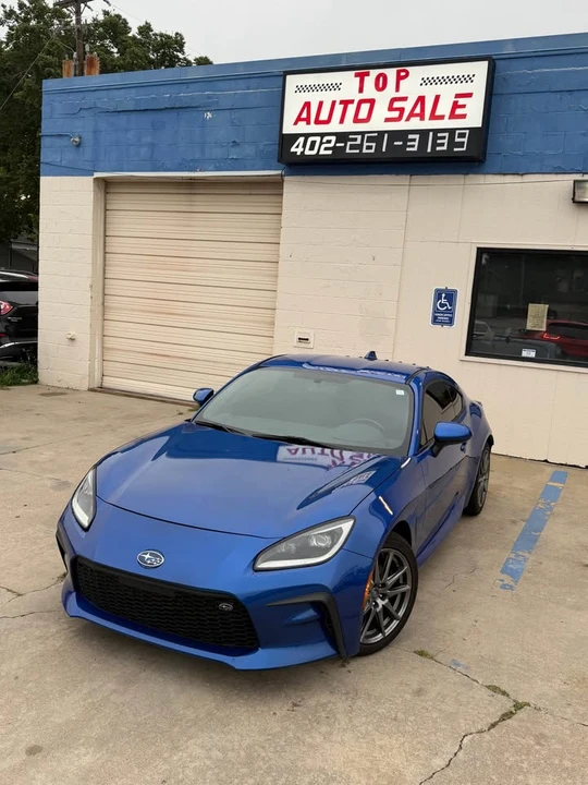 2023 Subaru BRZ 2nd Gen - Image 3 of 19