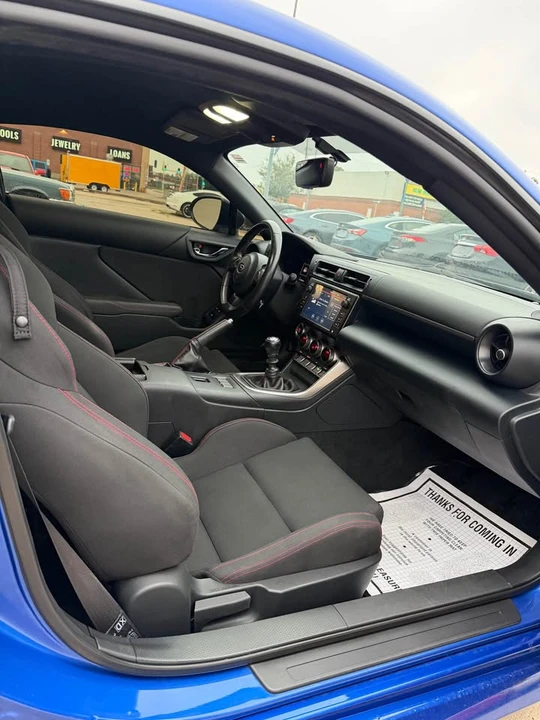 2023 Subaru BRZ 2nd Gen - Image 16 of 19