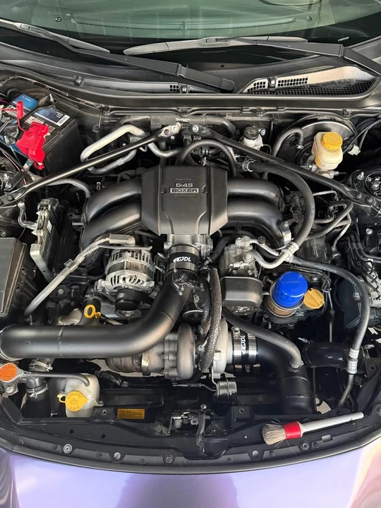 2023 Subaru BRZ 2nd Gen - Image 11 of 11