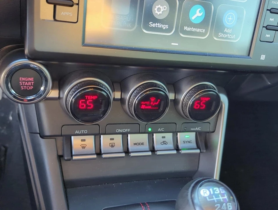 2023 Subaru BRZ 2nd Gen - Image 20 of 21