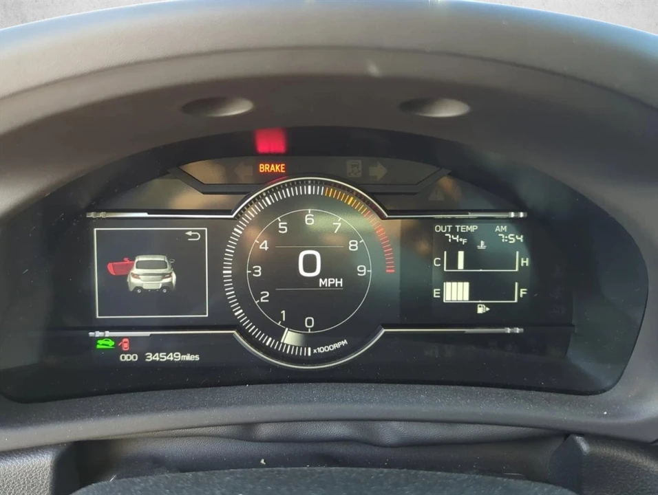 2023 Subaru BRZ 2nd Gen - Image 17 of 21