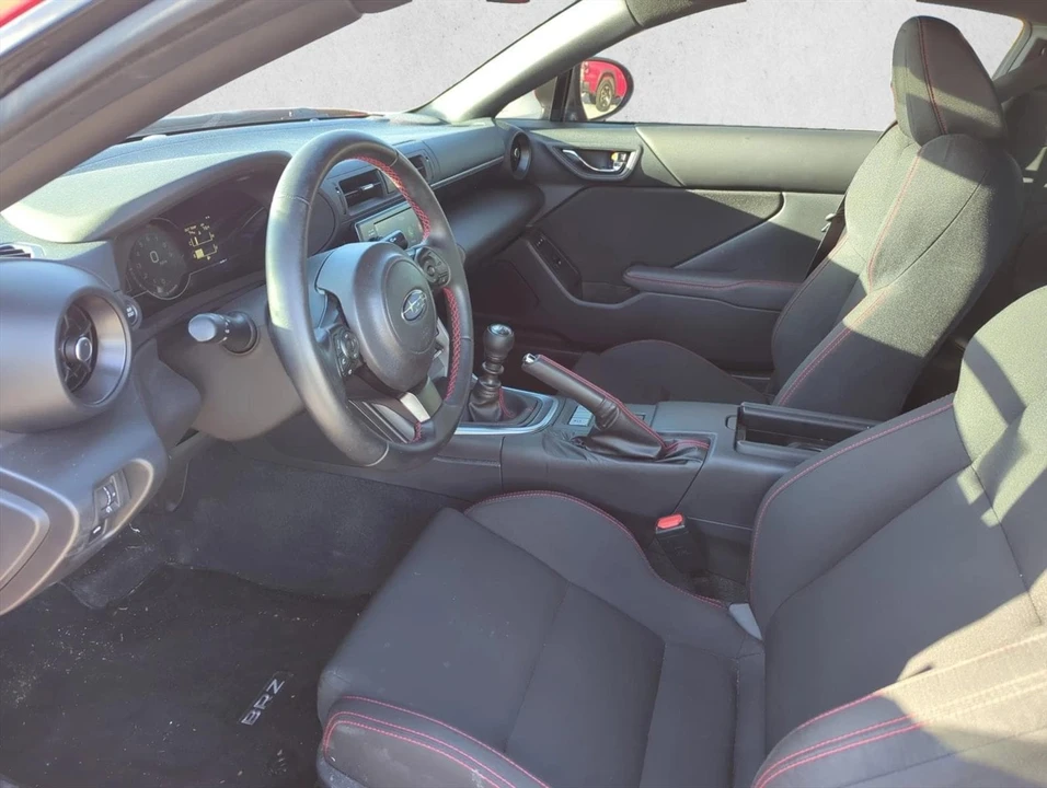 2023 Subaru BRZ 2nd Gen - Image 11 of 21
