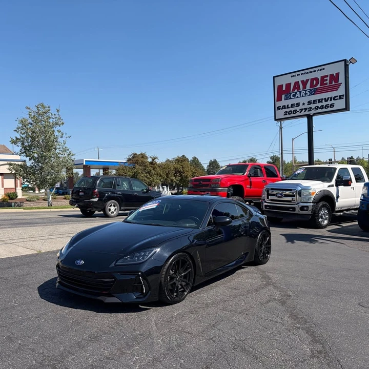 2023 Subaru BRZ 2nd Gen - Image 7 of 10
