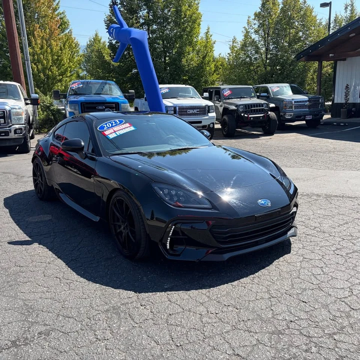 2023 Subaru BRZ 2nd Gen - Image 5 of 10