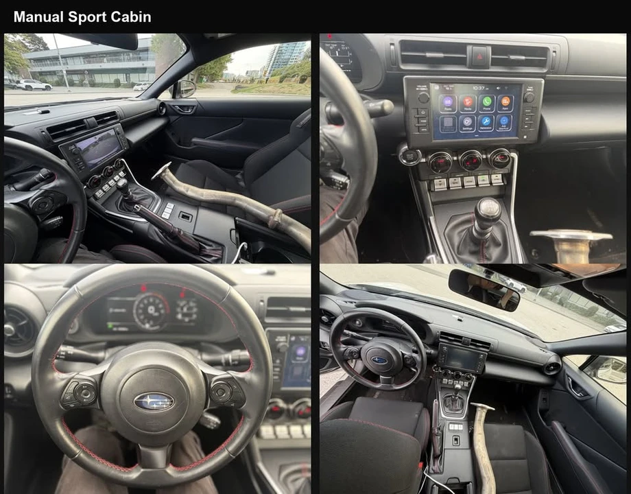 2023 Subaru BRZ 2nd Gen - Image 11 of 13