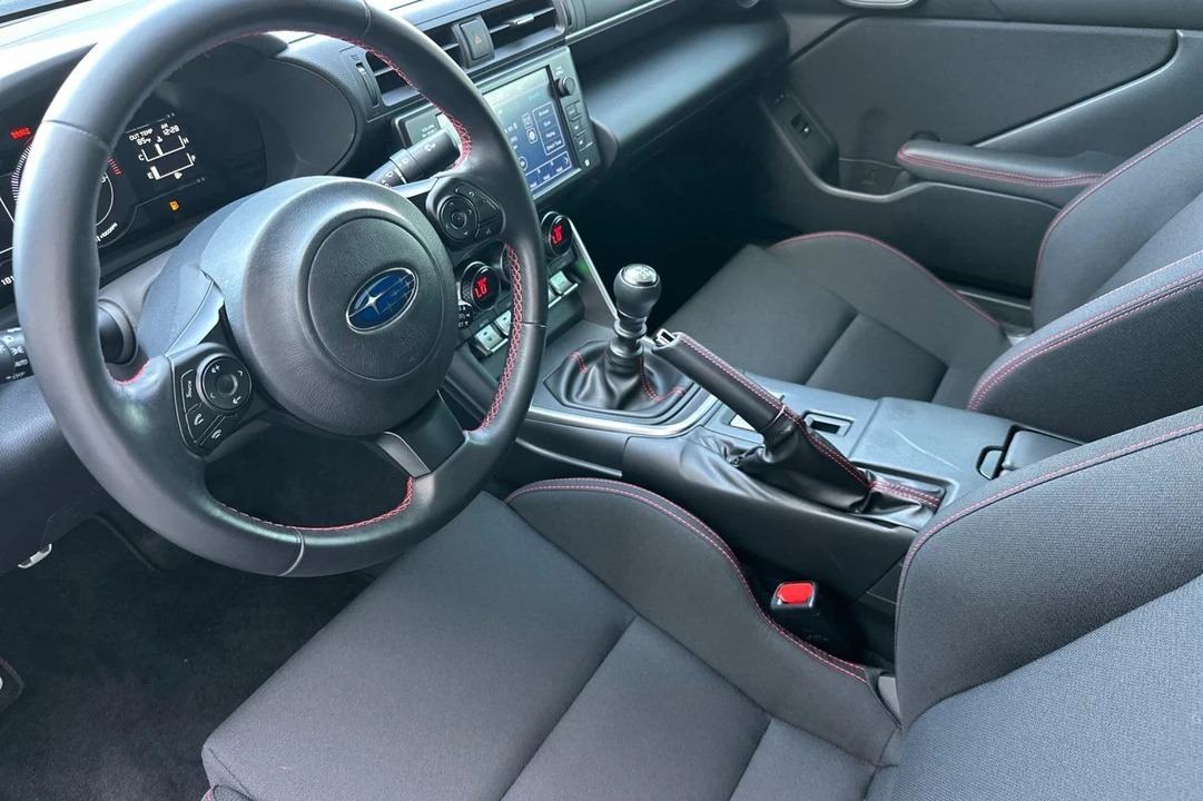 2023 Subaru BRZ 2nd Gen - Image 17 of 31