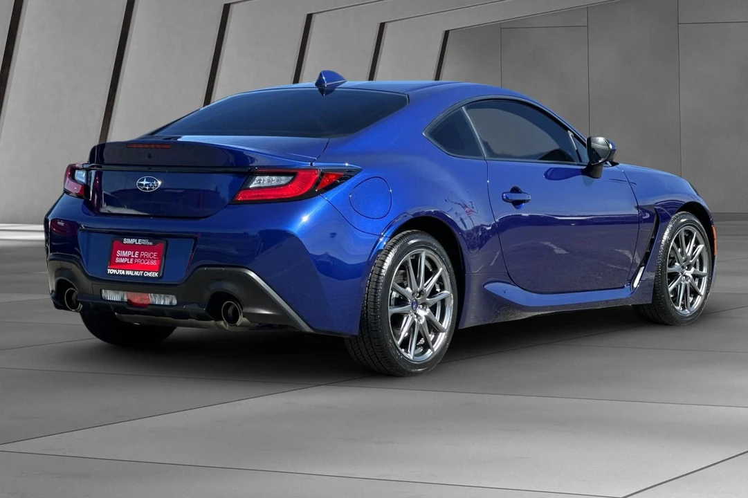 2023 Subaru BRZ 2nd Gen - Image 4 of 31