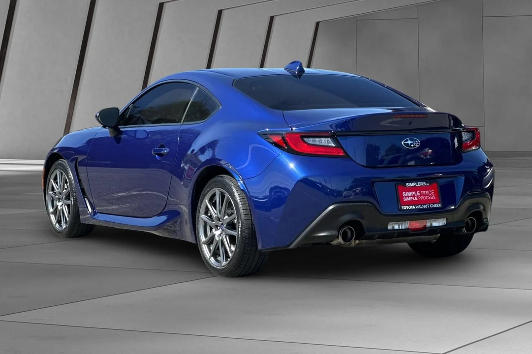 2023 Subaru BRZ 2nd Gen - Image 10 of 31