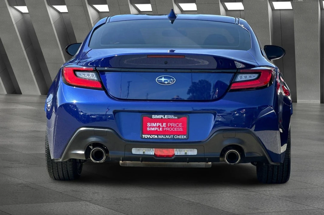 2023 Subaru BRZ 2nd Gen - Image 11 of 31