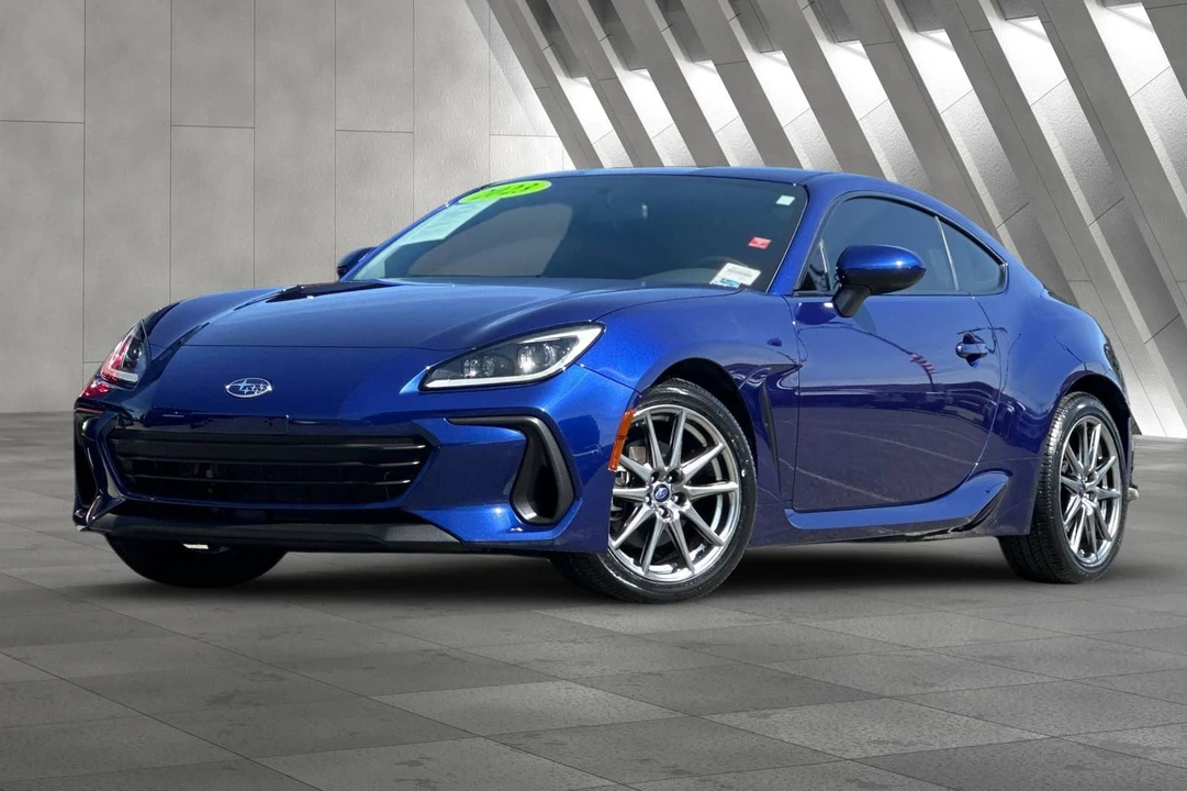 2023 Subaru BRZ 2nd Gen - Image 2 of 31
