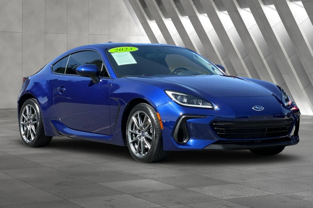 2023 Subaru BRZ 2nd Gen - Image 13 of 31