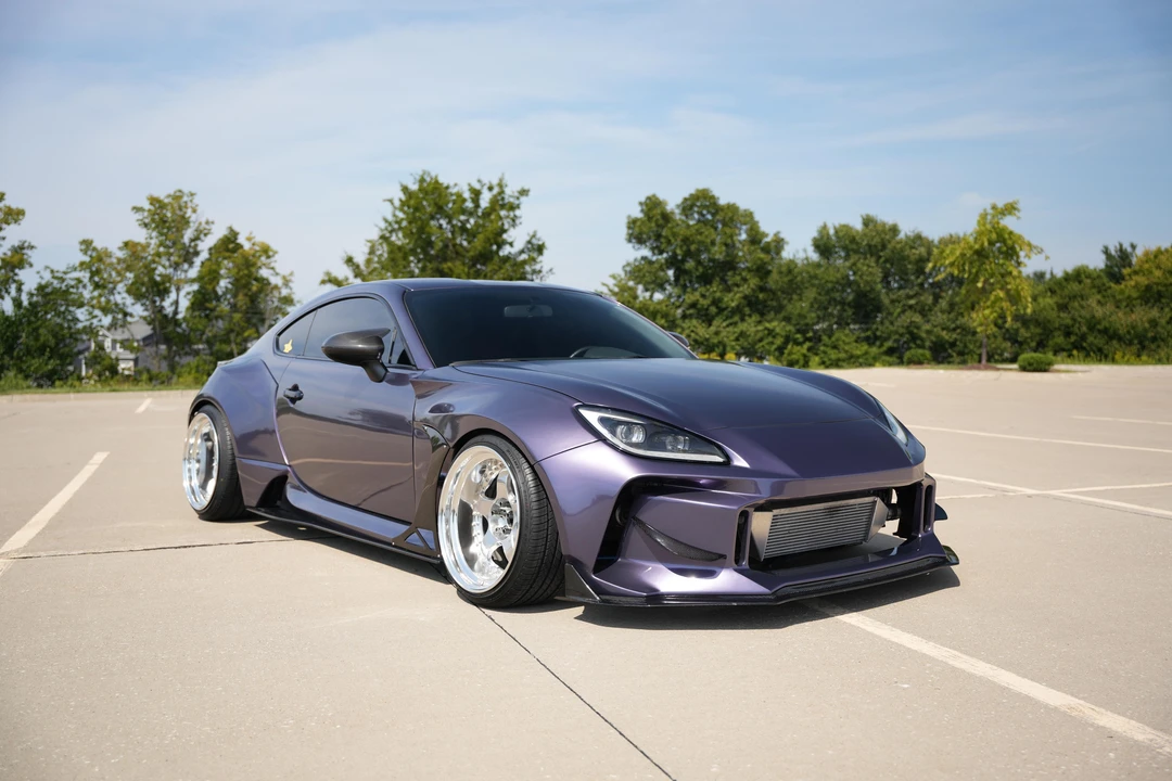 2023 Subaru BRZ 2nd Gen - Image 14 of 31