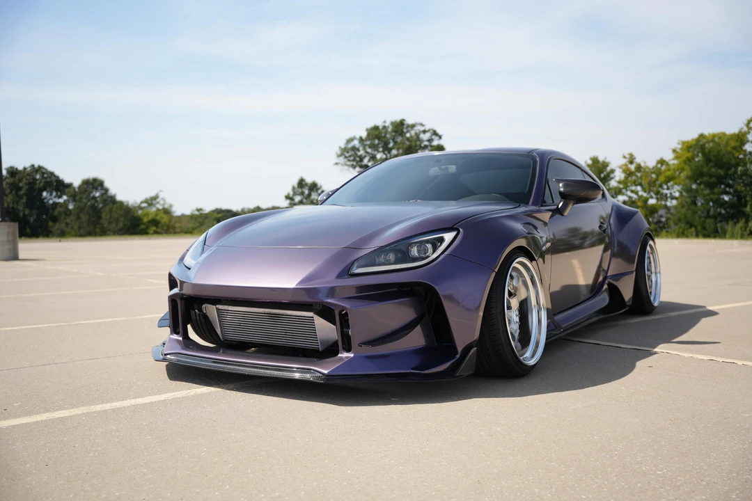 2023 Subaru BRZ 2nd Gen - Image 6 of 31