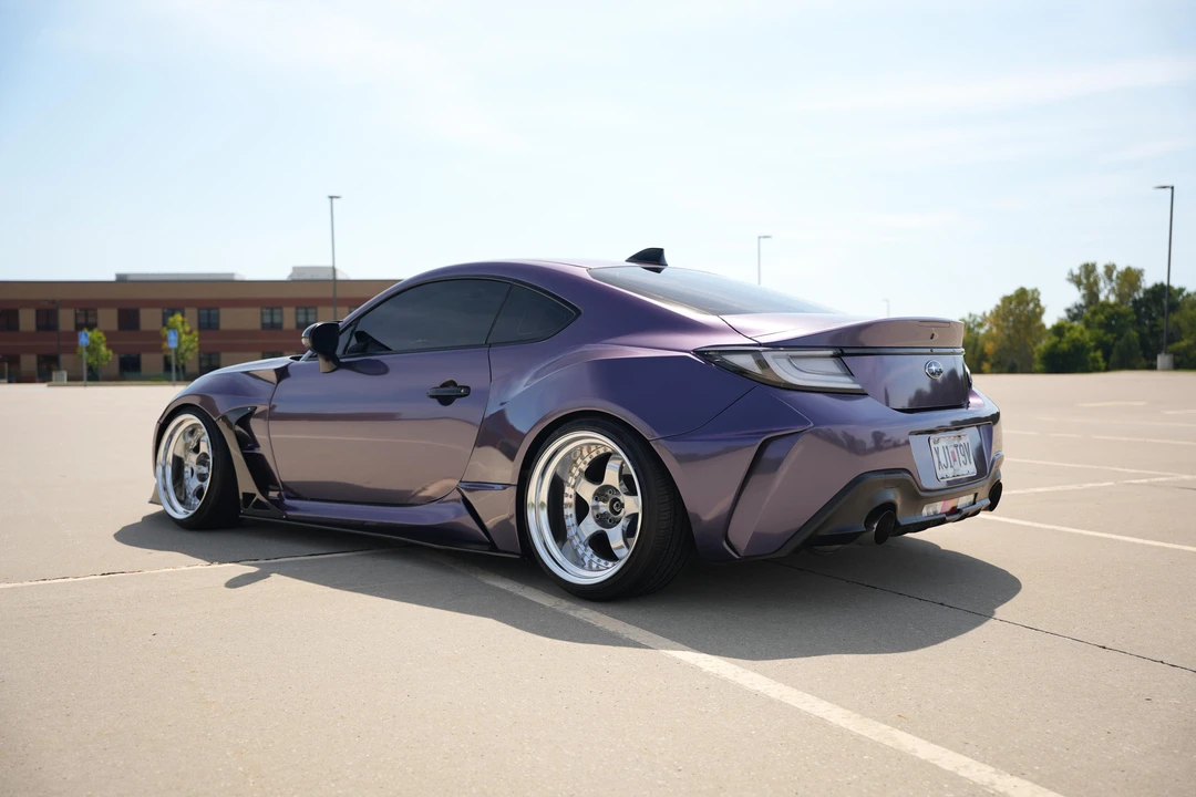2023 Subaru BRZ 2nd Gen - Image 10 of 31