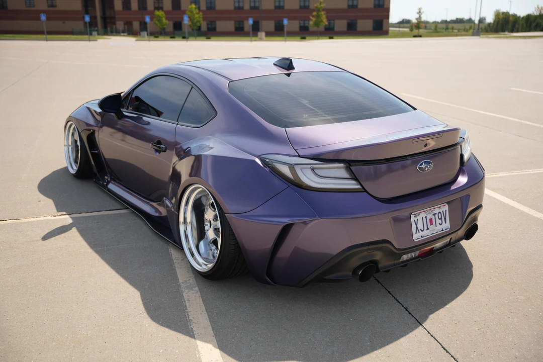 2023 Subaru BRZ 2nd Gen - Image 11 of 31