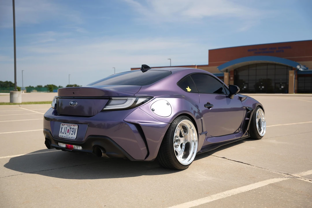 2023 Subaru BRZ 2nd Gen - Image 13 of 31