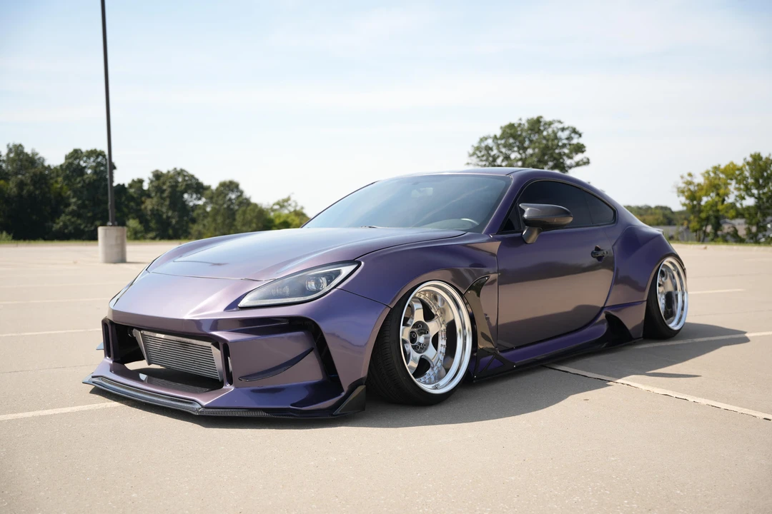 2023 Subaru BRZ 2nd Gen - Image 7 of 31