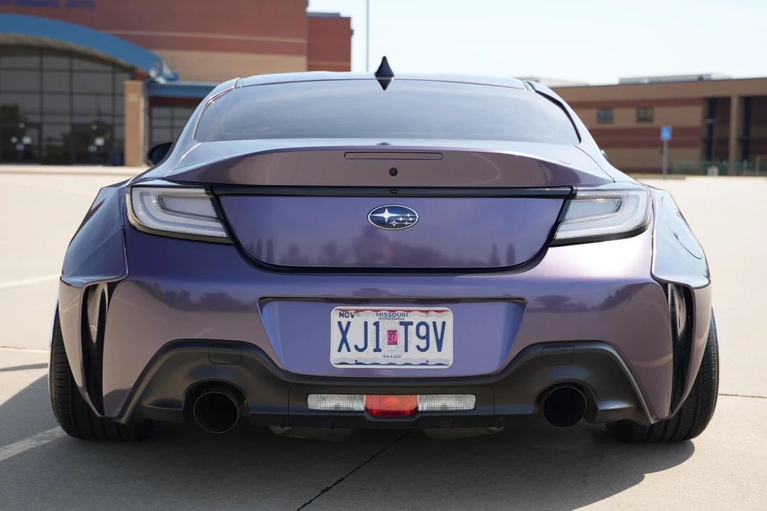 2023 Subaru BRZ 2nd Gen - Image 5 of 31