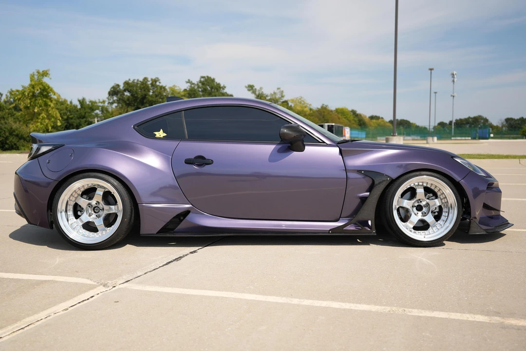 2023 Subaru BRZ 2nd Gen - Image 3 of 31