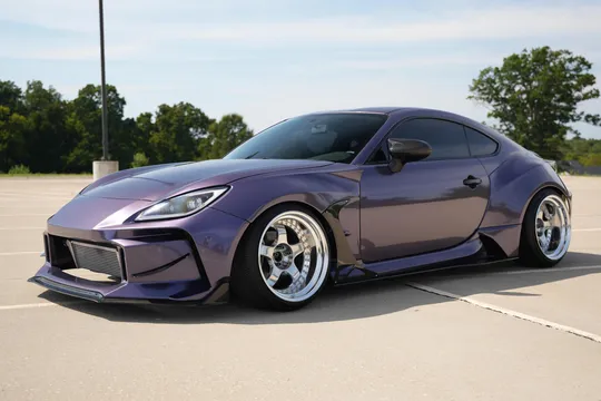 2023 Subaru BRZ Premium