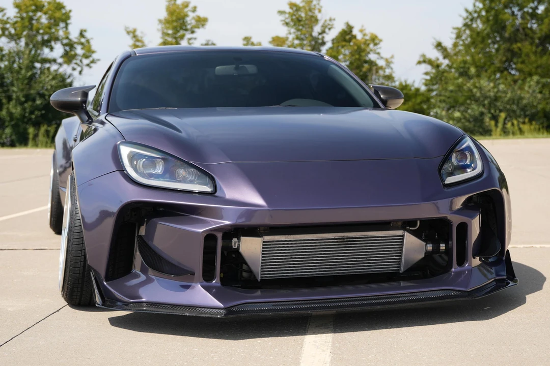 2023 Subaru BRZ 2nd Gen - Image 2 of 31