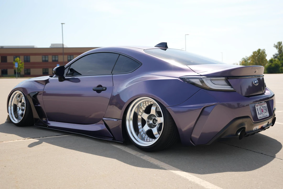 2023 Subaru BRZ 2nd Gen - Image 4 of 31