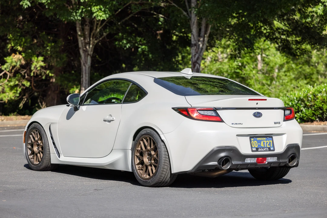 2023 Subaru BRZ 2nd Gen - Image 8 of 31