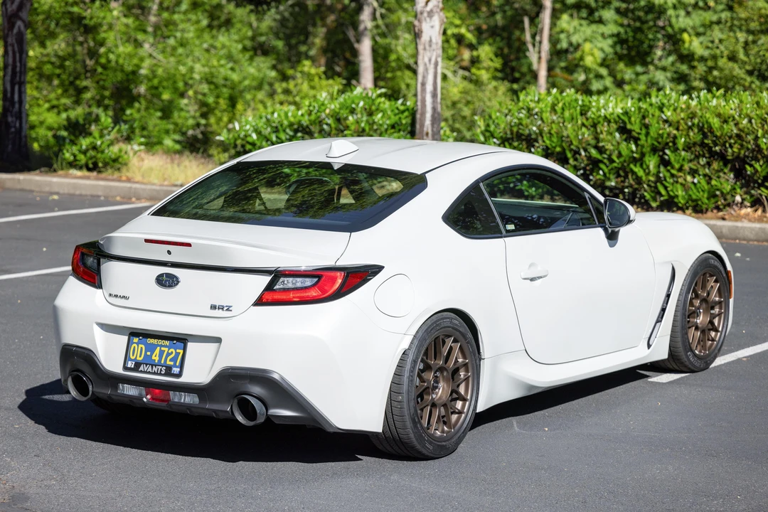 2023 Subaru BRZ 2nd Gen - Image 4 of 31