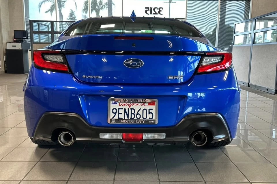 2023 Subaru BRZ 2nd Gen - Image 5 of 20