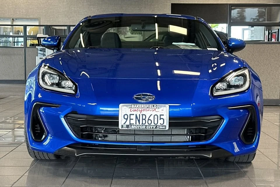 2023 Subaru BRZ 2nd Gen - Image 9 of 20