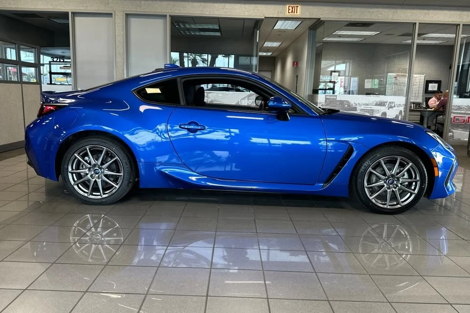 2023 Subaru BRZ 2nd Gen - Image 3 of 20