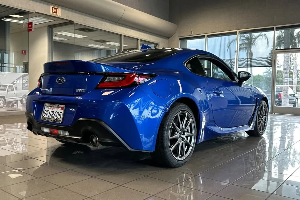 2023 Subaru BRZ 2nd Gen - Image 4 of 20