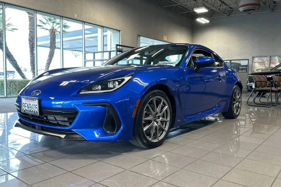2023 Subaru BRZ 2nd Gen - Image 8 of 20