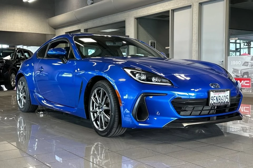 2023 Subaru BRZ 2nd Gen - Image 2 of 20