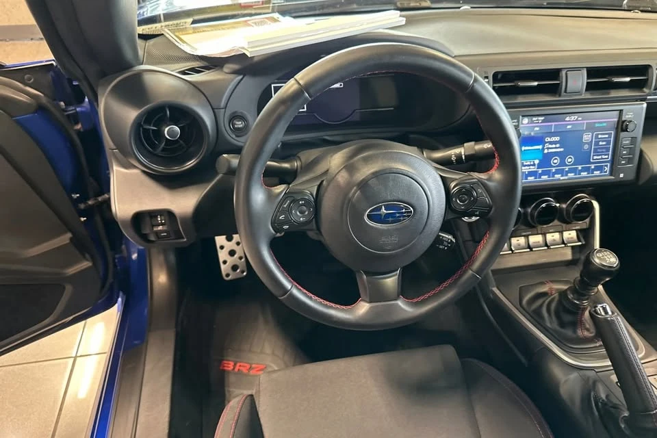 2023 Subaru BRZ 2nd Gen - Image 14 of 20