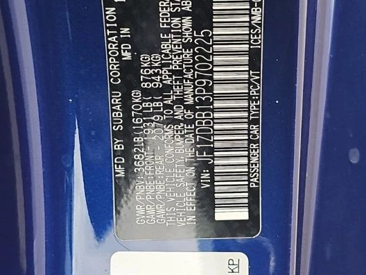 2023 Subaru BRZ 2nd Gen - Image 20 of 22