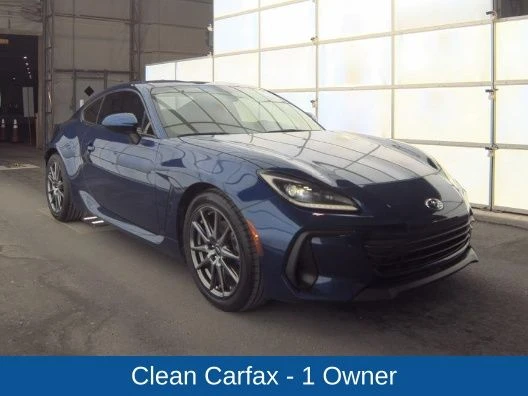 2023 Subaru BRZ 2nd Gen - Image 4 of 22