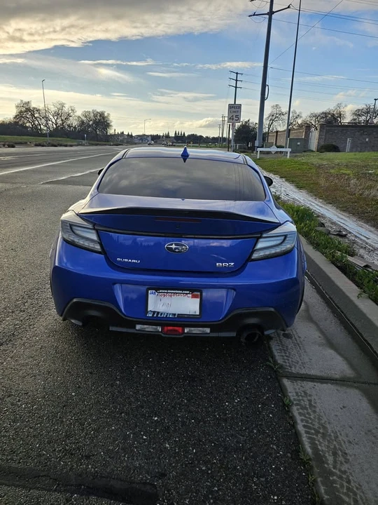 2023 Subaru BRZ 2nd Gen - Image 12 of 12