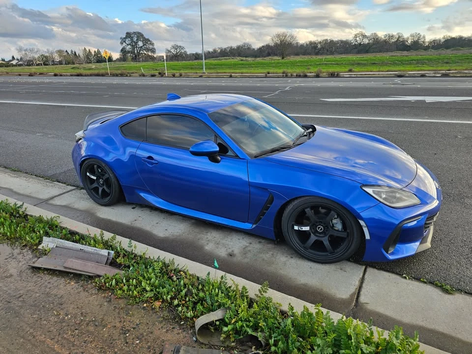 2023 Subaru BRZ 2nd Gen - Image 11 of 12