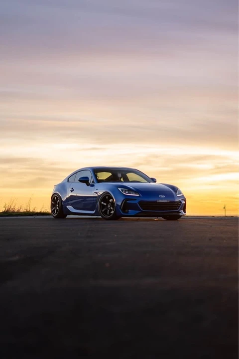 2023 Subaru BRZ 2nd Gen - Image 2 of 12