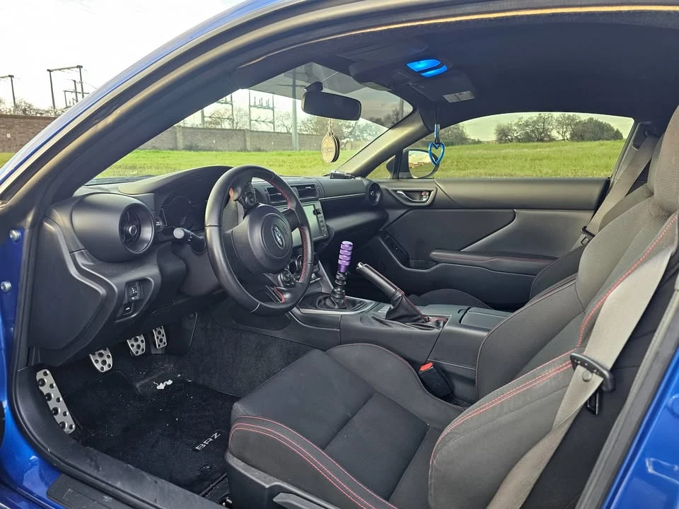 2023 Subaru BRZ 2nd Gen - Image 5 of 12