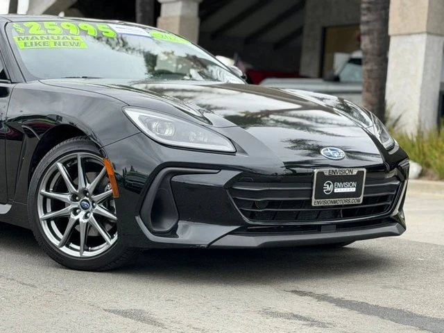 2023 Subaru BRZ 2nd Gen - Image 4 of 31